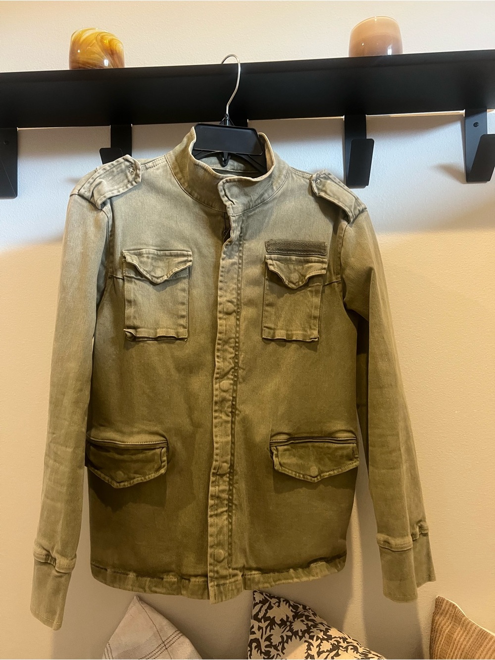 Anine Bing Army Jacket. Small. - Picture 6 of 9